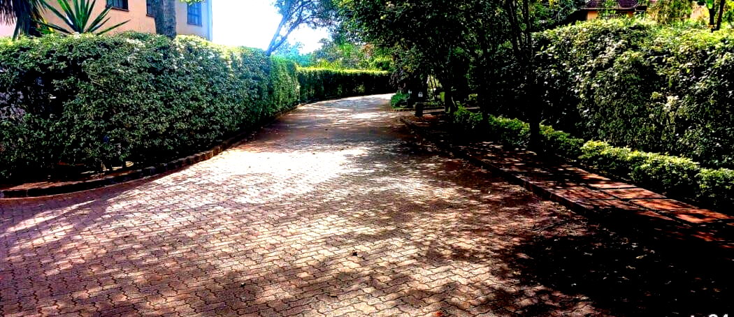 Spacious 4BR Garden Home at KSh 350K