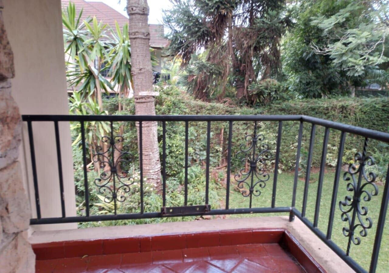 Spacious 4BR Garden Home at KSh 350K