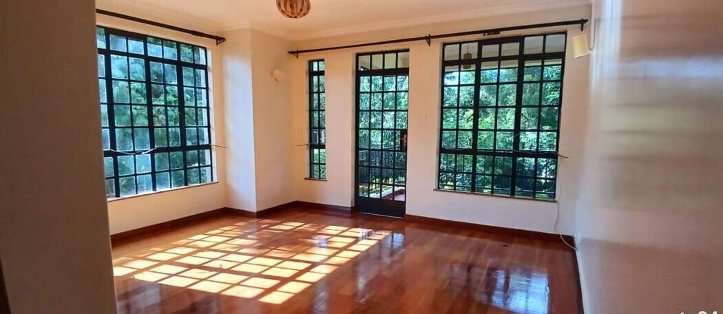 Spacious 4BR Garden Home at KSh 350K