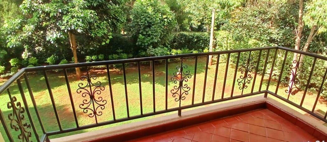 Spacious 4BR Garden Home at KSh 350K