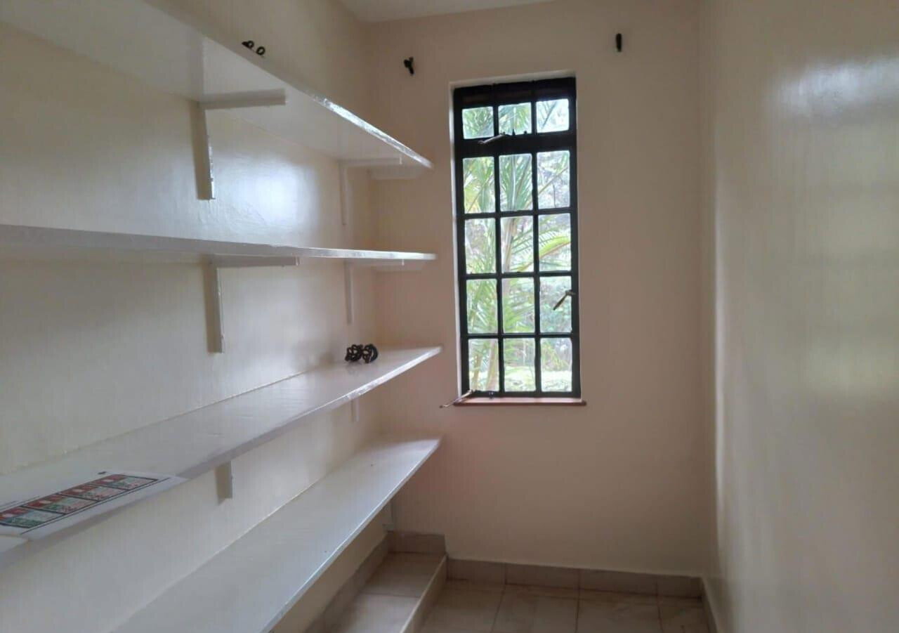 Spacious 4BR Garden Home at KSh 350K