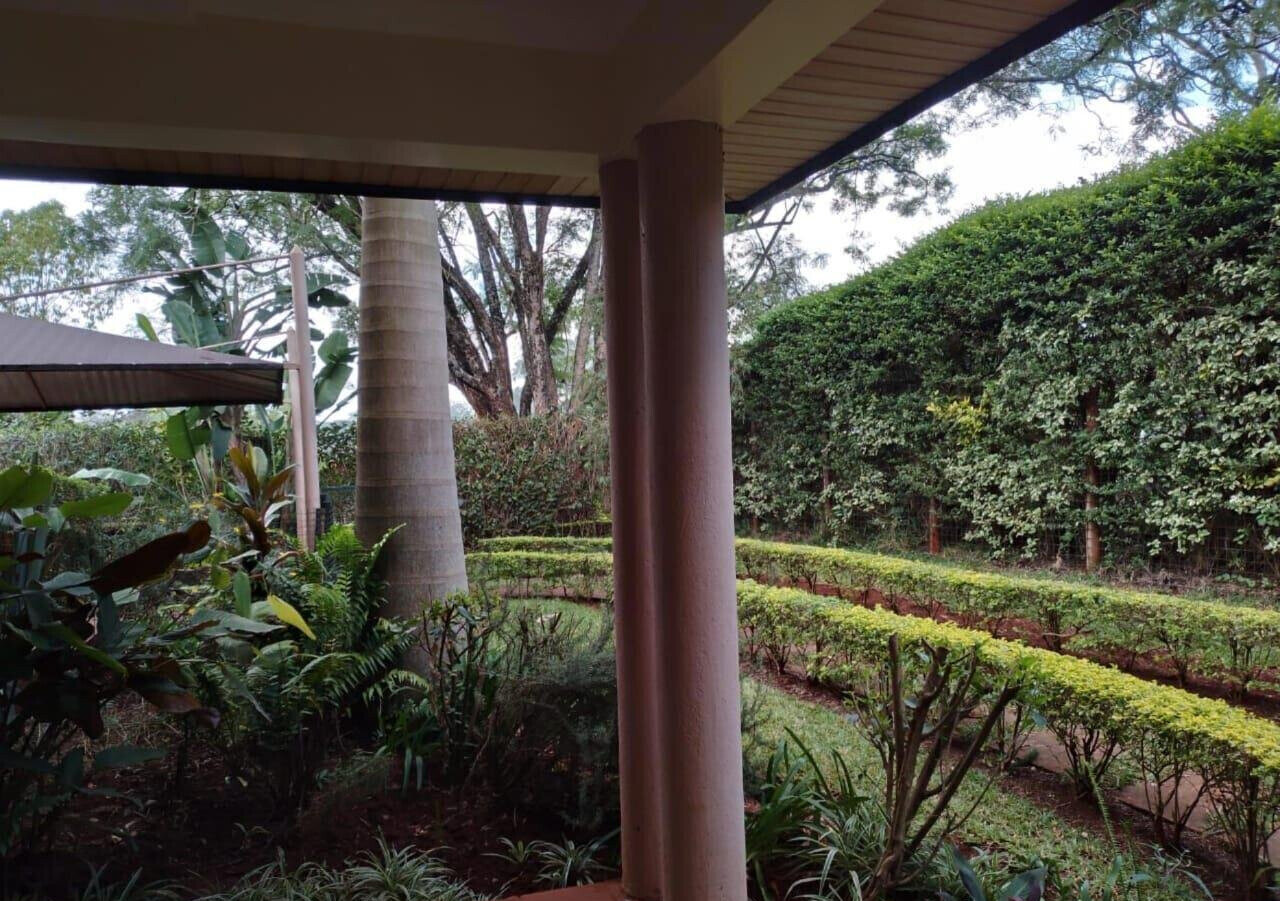 Spacious 4BR Garden Home at KSh 350K