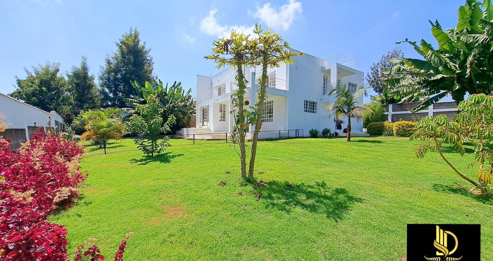 Scandinavian-Kenyan 4-Ensuite Home with Rooftop Terrace - Lower Kabete
