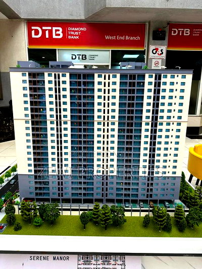 1bdrm Block of Flats in Kilimani for sale - Image 8