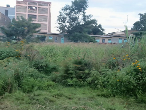 Half Acre Prime Plot on Sale, Kiwanja, Membley, Behind KU