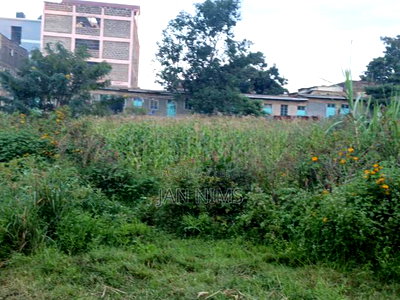 Half Acre Prime Plot on Sale, Kiwanja, Membley, Behind KU - Image 1