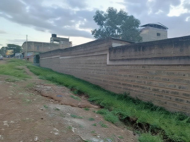Half Acre Prime Plot on Sale, Kiwanja, Membley, Behind KU
