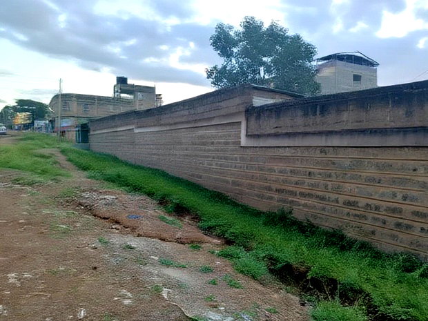 Half Acre Prime Plot on Sale, Kiwanja, Membley, Behind KU