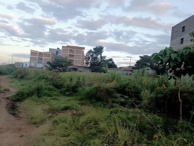Half Acre Prime Plot on Sale, Kiwanja, Membley, Behind KU