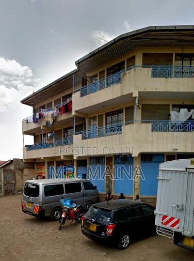 3 Storey Block of Flats Komarock - Image 1