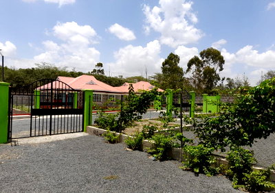 Pet Friendly 3BR Bungalow at KSh 40K