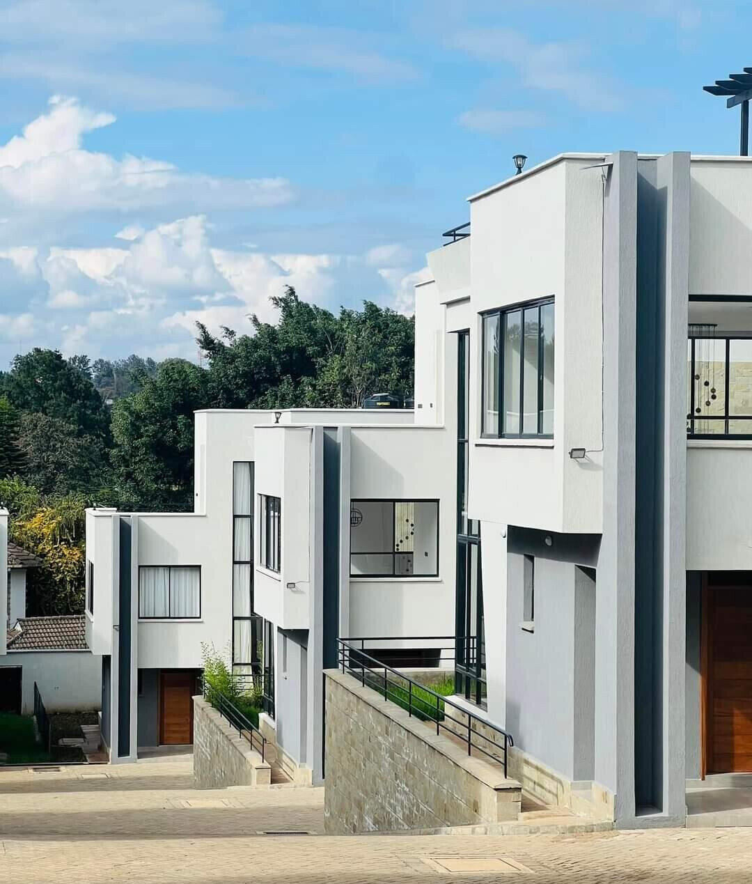 5-Ensuite Villa in Secure 8-Unit Gated Community - Lavington