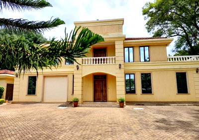 Furnished 5BR Standalone Home on Half-Acre - Gigiri