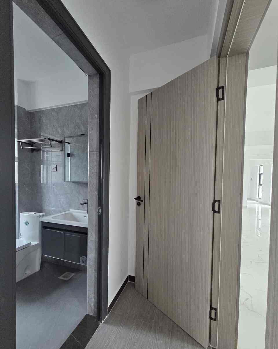 4BR Off Ring Road with Gym & Atrium Garden - Kilimani