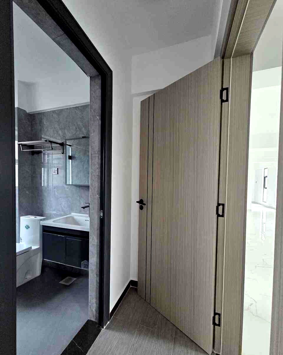 4BR Off Ring Road with Gym & Atrium Garden - Kilimani