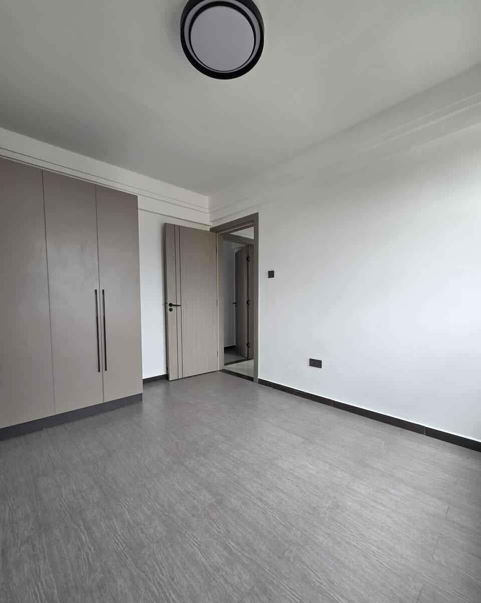 4BR Off Ring Road with Gym & Atrium Garden - Kilimani