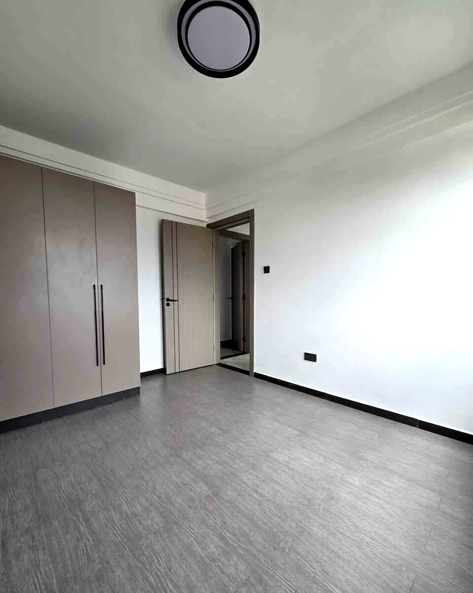 4BR Off Ring Road with Gym & Atrium Garden - Kilimani