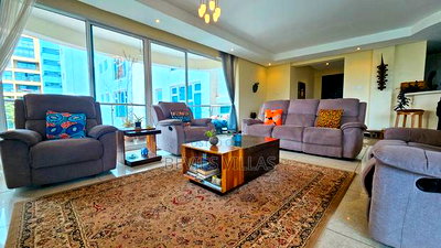 Furnished 3bdrm Apartment in Riverside, Nairobi Central for rent - Image 9
