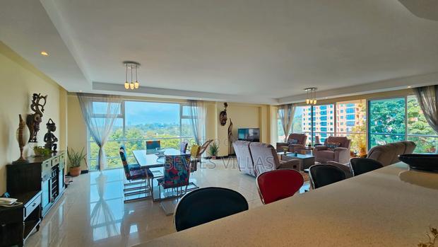 Furnished 3bdrm Apartment in Riverside, Nairobi Central for rent