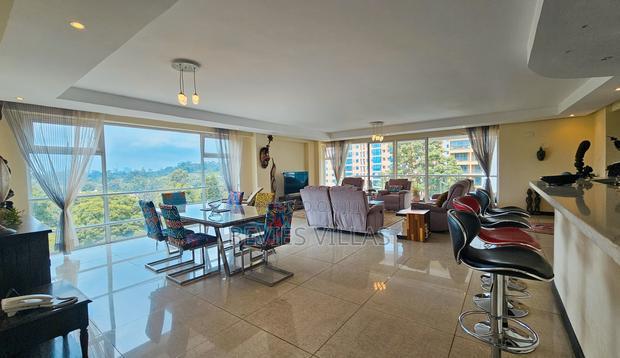 Furnished 3bdrm Apartment in Riverside, Nairobi Central for rent