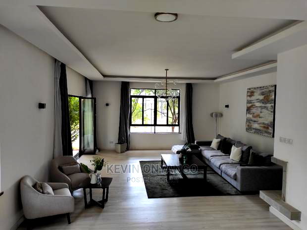 5bdrm Mansion in Karen for rent