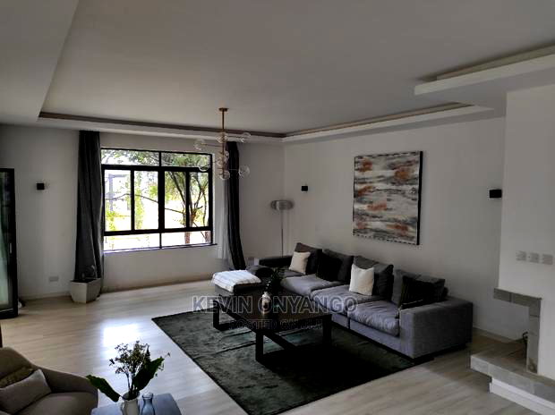 5bdrm Mansion in Karen for rent