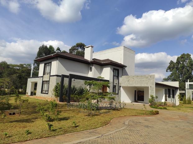 5bdrm Mansion in Karen for rent