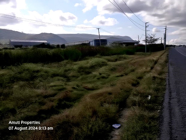 Prime 10 Acres Commercial for Sale