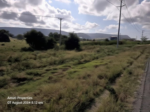 Prime 10 Acres Commercial for Sale