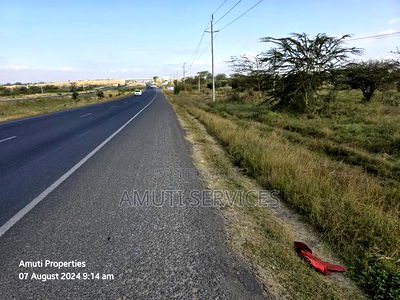 Prime 10 Acres Commercial for Sale - Image 1