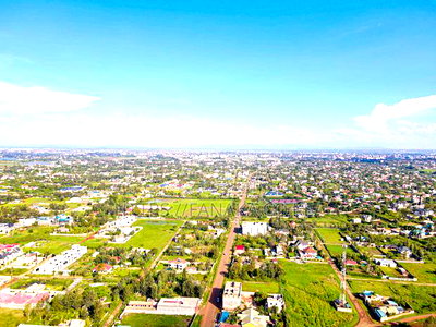 Ruiru - Mugutha 50 by 100 Plots for Sale - Image 2