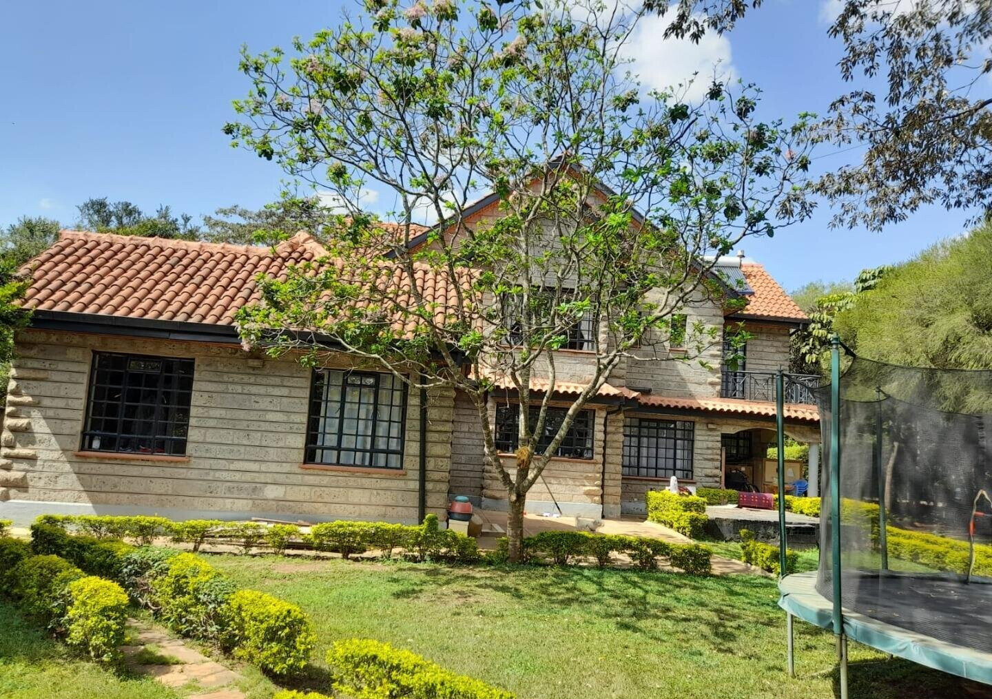 4-Ensuite Townhouse on Half-Acre – Karen Gated Community of 10