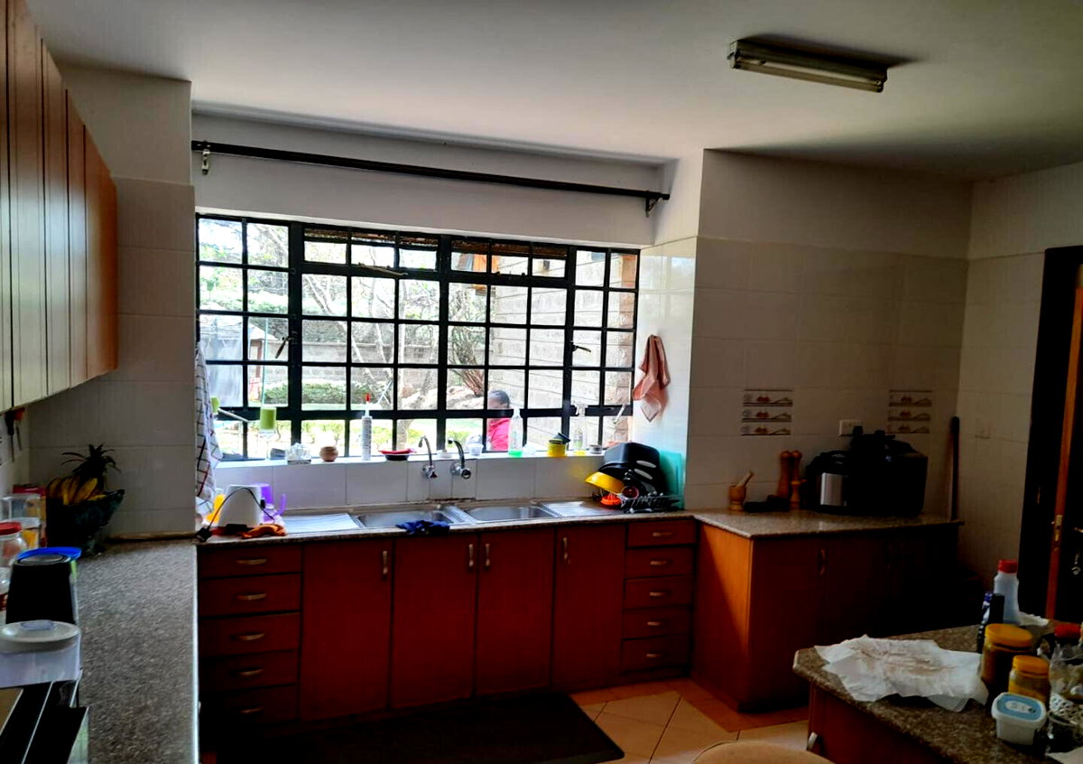 4-Ensuite Townhouse on Half-Acre – Karen Gated Community of 10