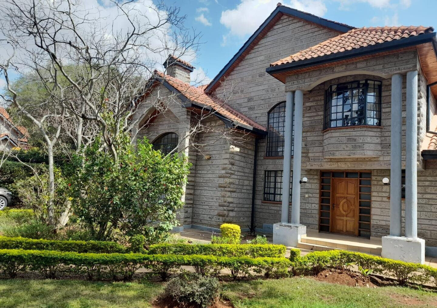 4-Ensuite Townhouse on Half-Acre – Karen Gated Community of 10