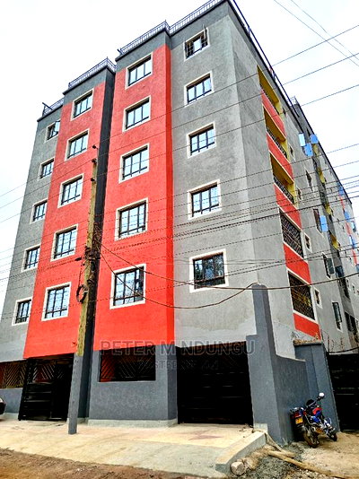 2bdrm Apartment in Kiamumbi, Nairobi Central for rent - Image 1