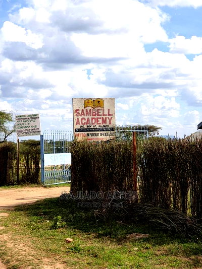 Prime Plot Kajiado,Sambell - Image 1