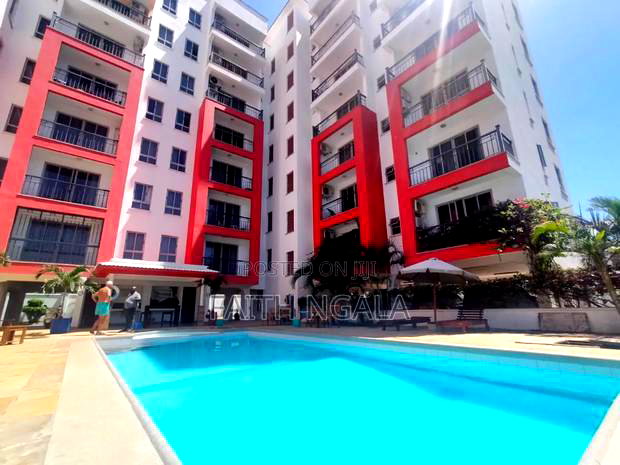 2bdrm Apartment in Shanzu Areas for sale