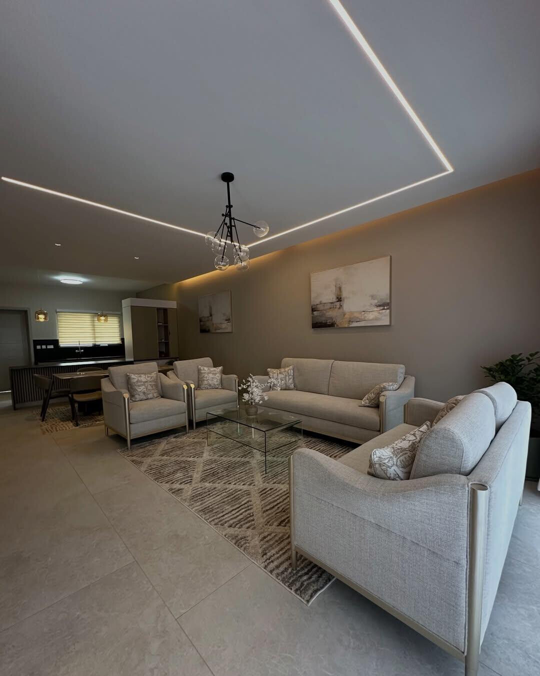 4BR All-Ensuite Townhouse with Rooftop Terrace & Pool – Langata