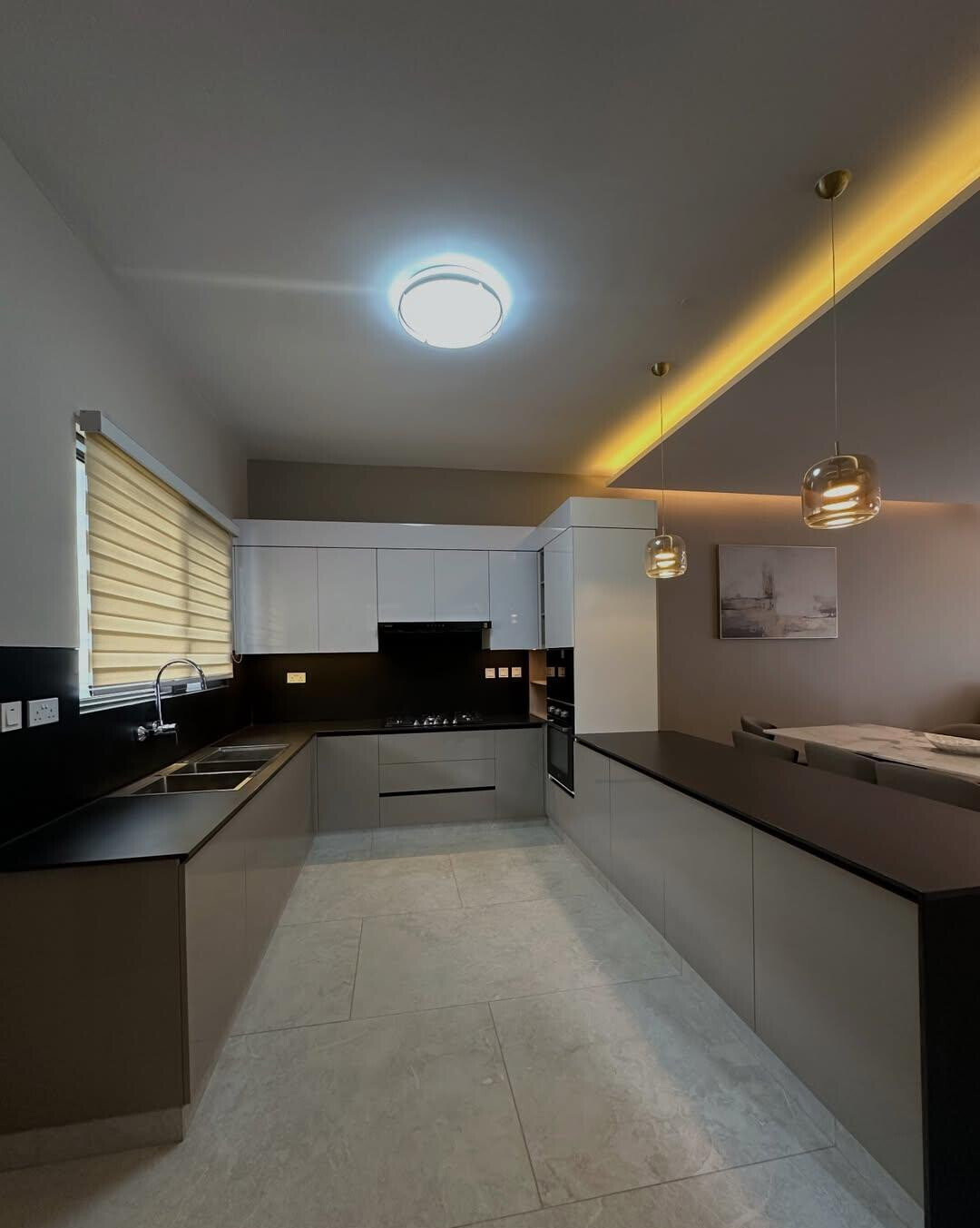 4BR All-Ensuite Townhouse with Rooftop Terrace & Pool – Langata