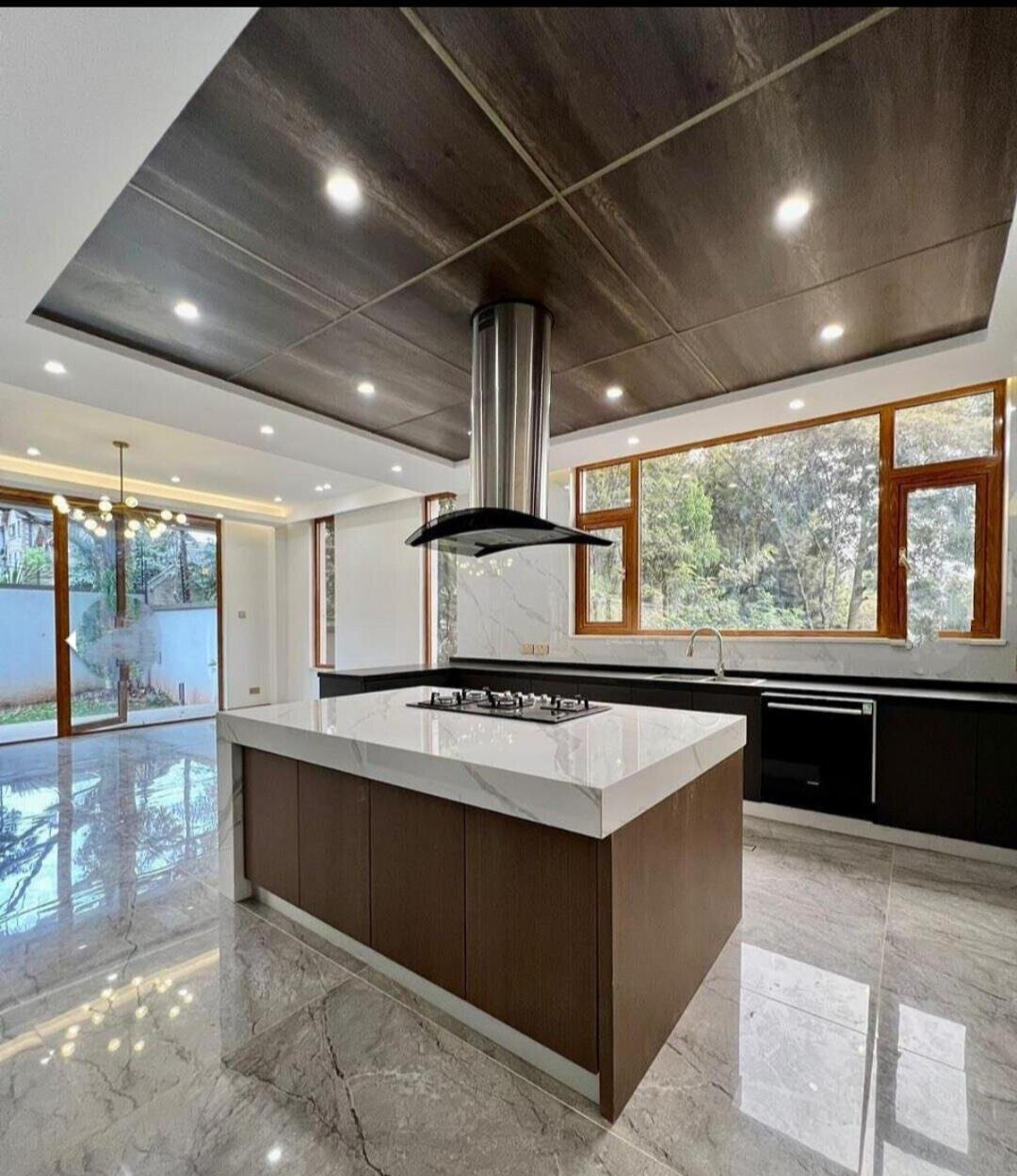 6-Ensuite Villa with Private Elevator & Panic Room - Lavington