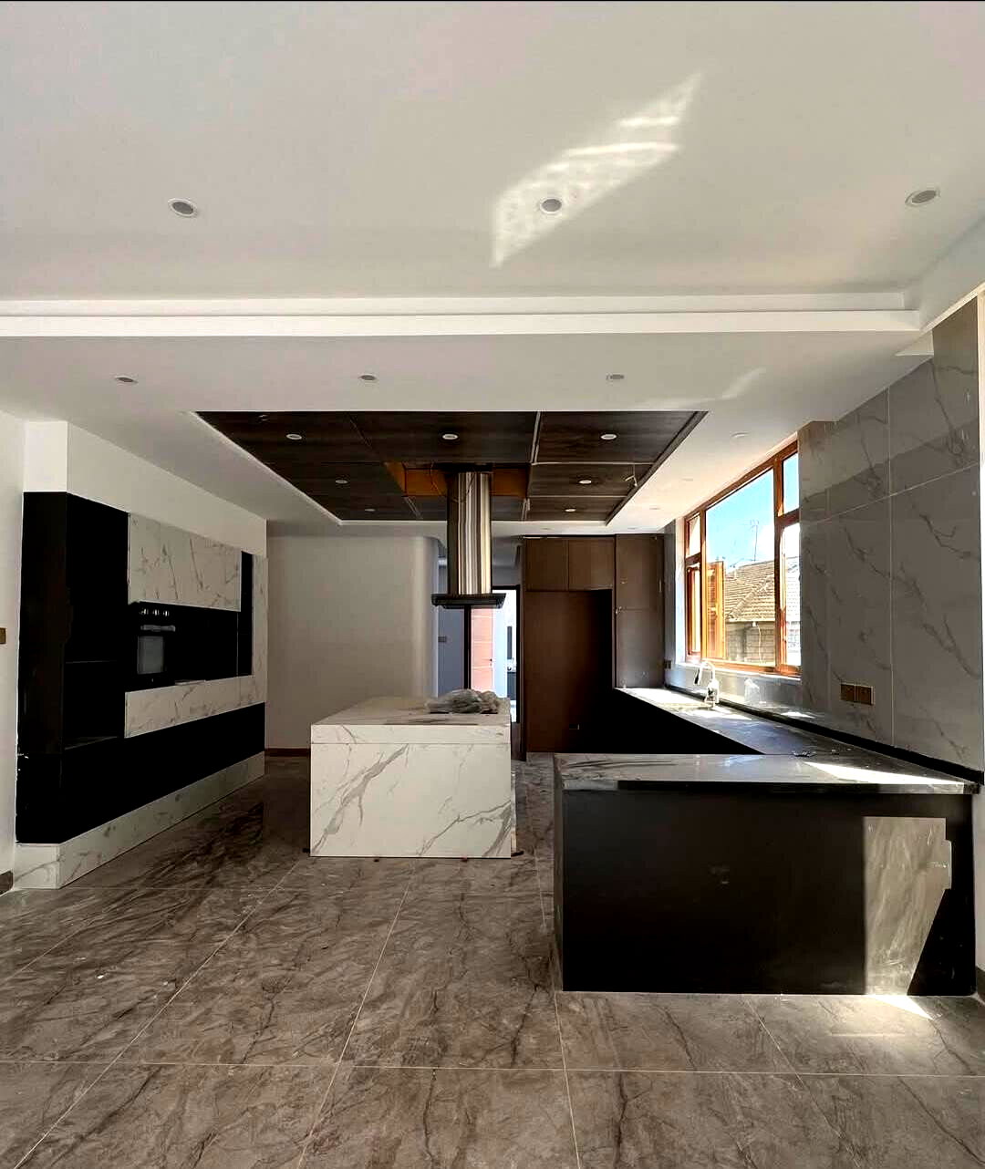6-Ensuite Villa with Private Elevator & Panic Room - Lavington