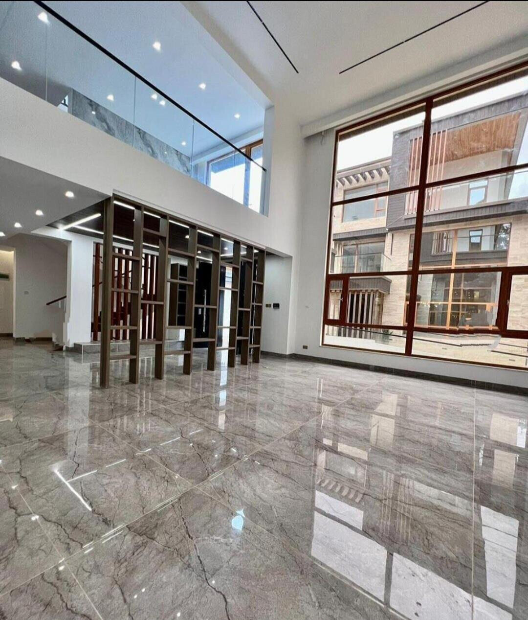 6-Ensuite Villa with Private Elevator & Panic Room - Lavington