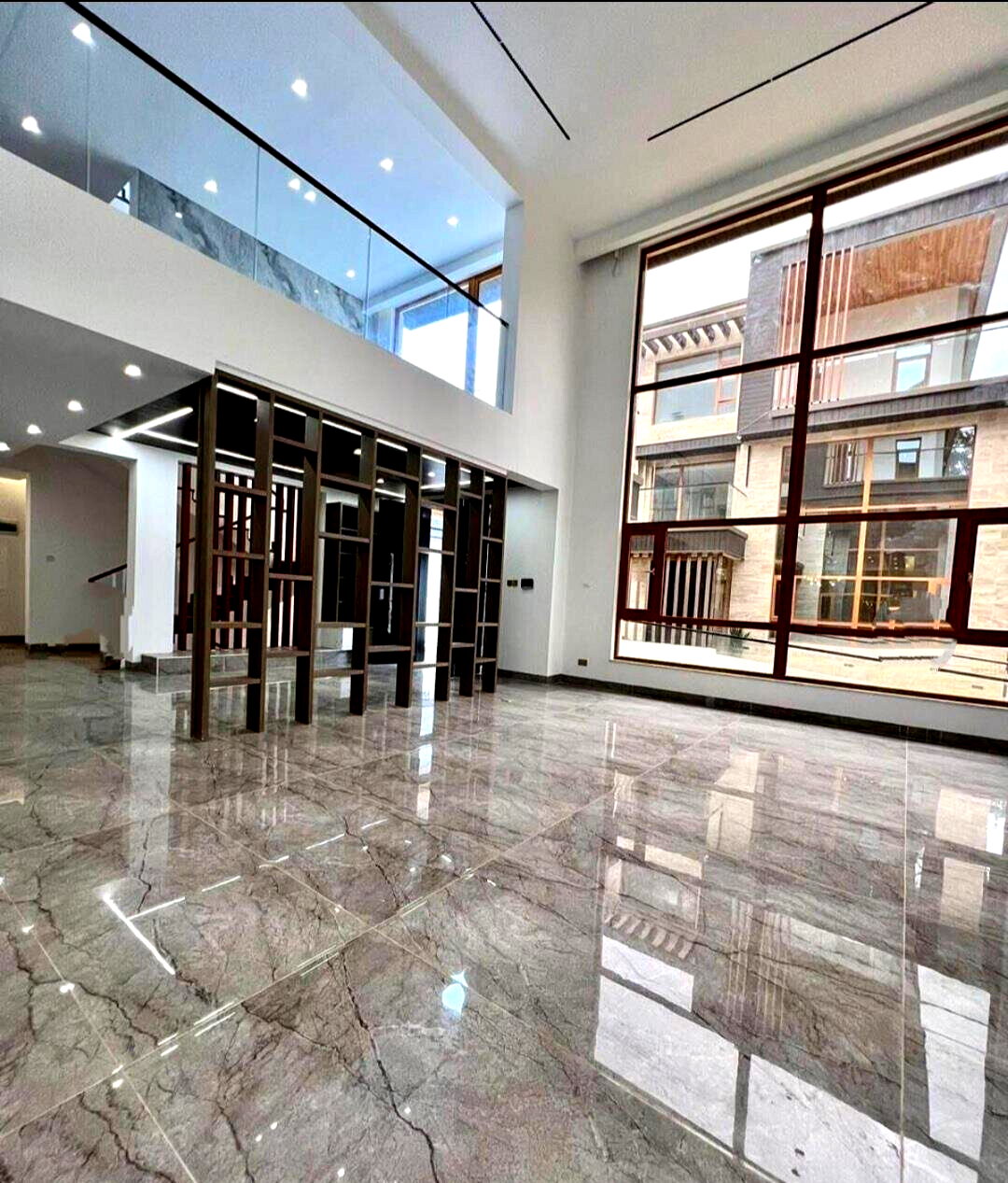 6-Ensuite Villa with Private Elevator & Panic Room - Lavington