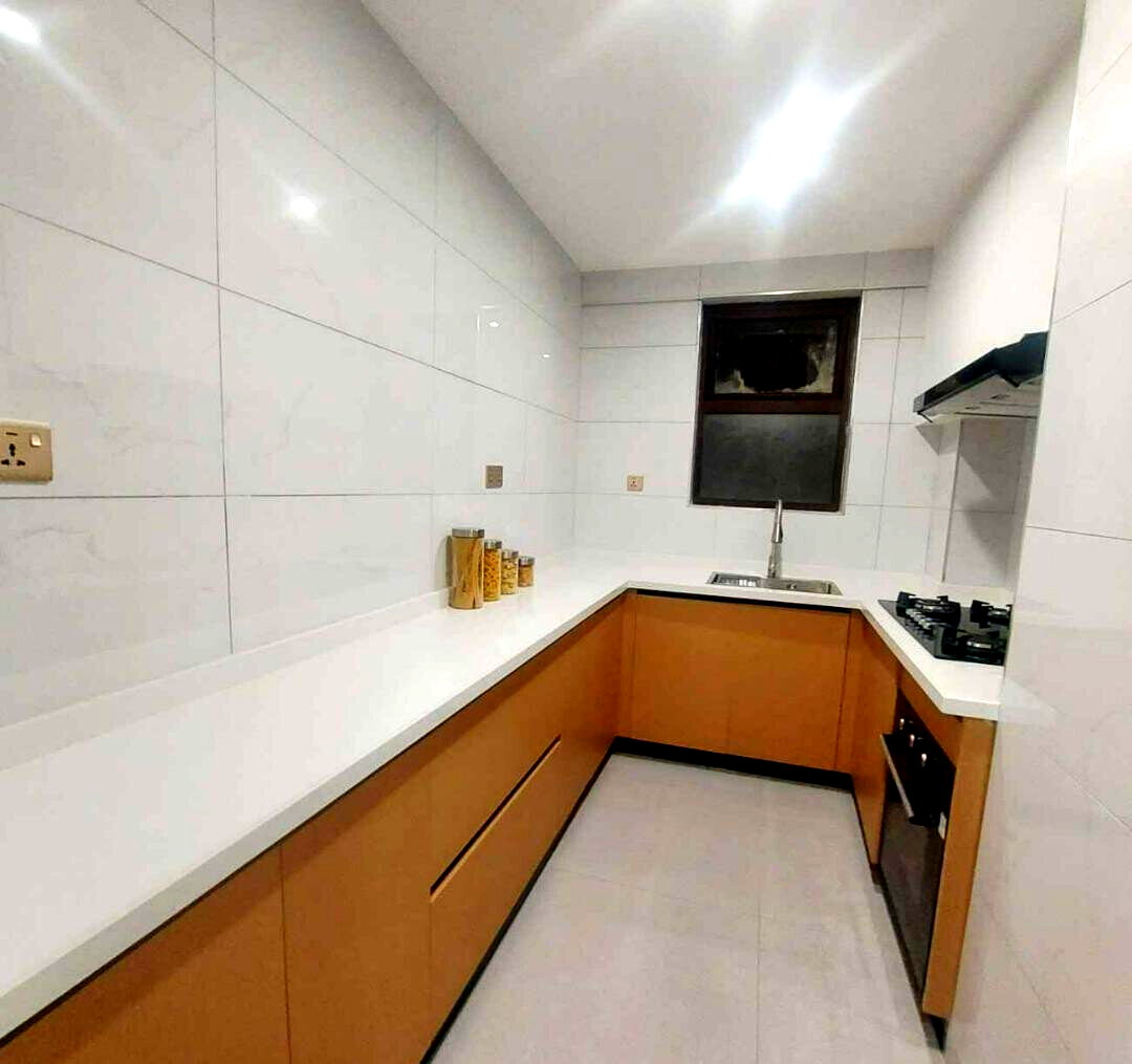 2BR Off-Plan with Rooftop Pool & Gym - Muthithi Road, Westlands