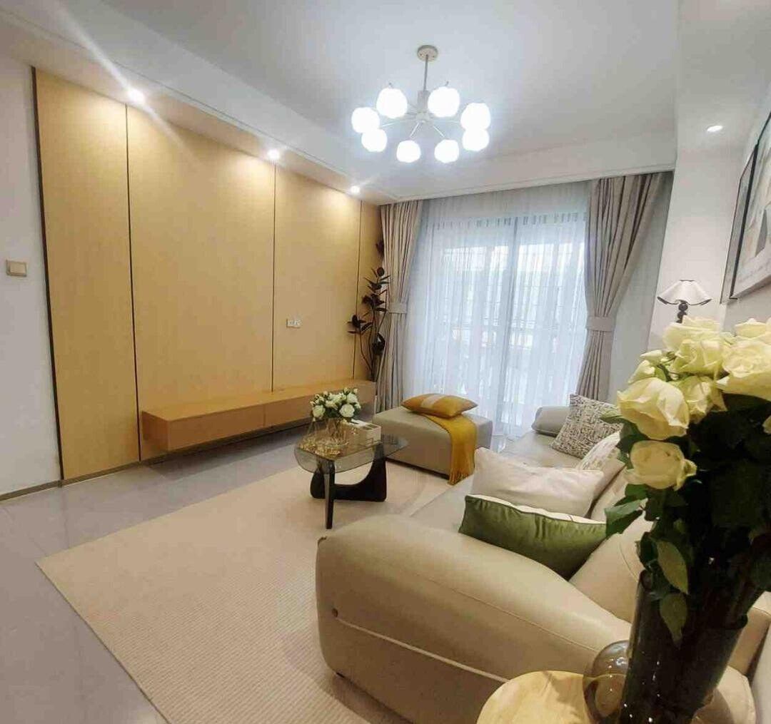 2BR Off-Plan with Rooftop Pool & Gym - Muthithi Road, Westlands