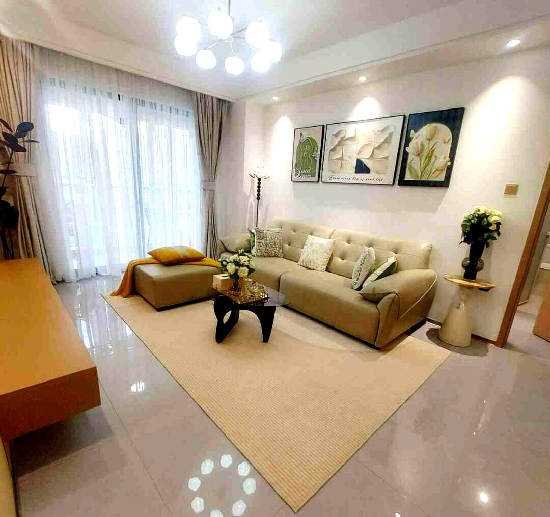 2BR Off-Plan with Rooftop Pool & Gym - Muthithi Road, Westlands