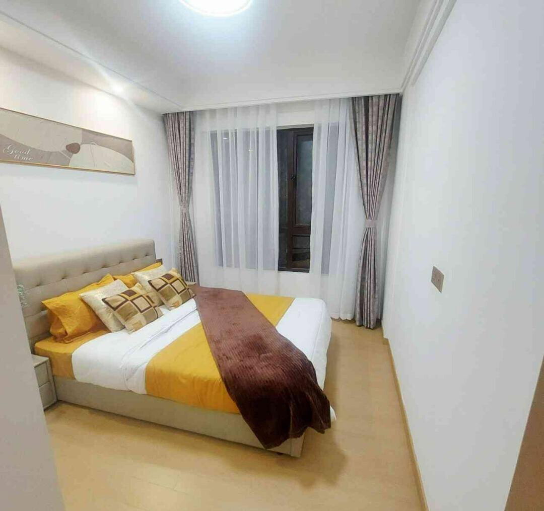 2BR Off-Plan with Rooftop Pool & Gym - Muthithi Road, Westlands