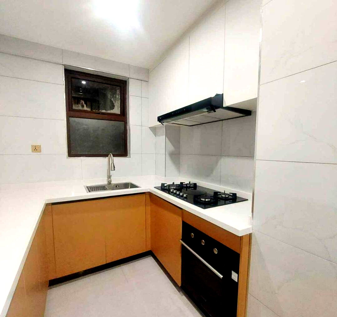 2BR Off-Plan with Rooftop Pool & Gym - Muthithi Road, Westlands
