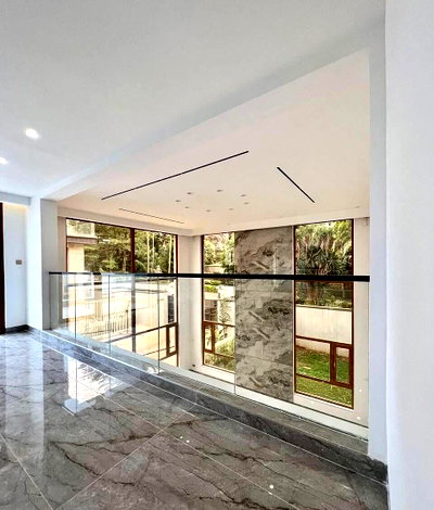 6-Ensuite Villa with Elevator & Panic Room - Lavington