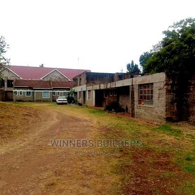 85 by 130 Plot for Sale at Thika Road - Image 1